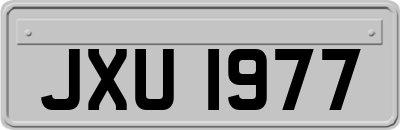 JXU1977