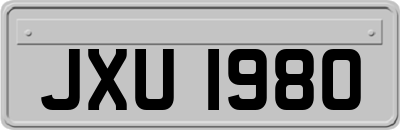 JXU1980