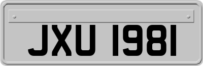 JXU1981
