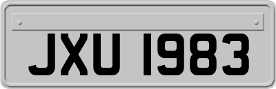 JXU1983