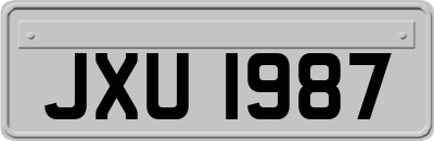 JXU1987