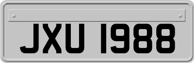 JXU1988