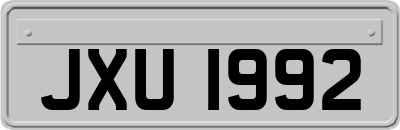 JXU1992