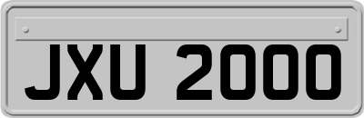 JXU2000