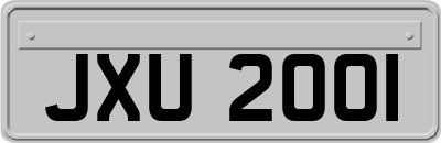JXU2001