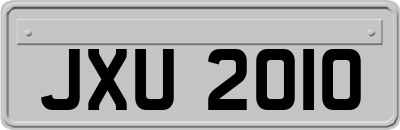 JXU2010