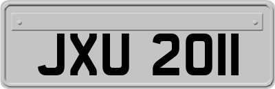 JXU2011