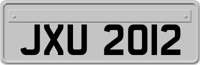JXU2012