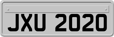 JXU2020