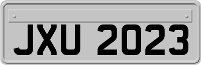 JXU2023