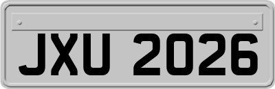 JXU2026