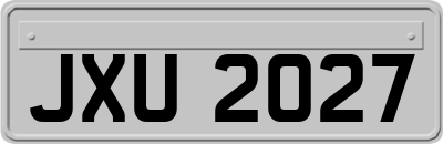 JXU2027