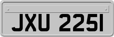 JXU2251