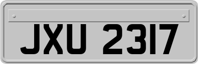 JXU2317