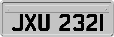 JXU2321