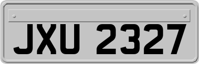 JXU2327