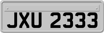 JXU2333