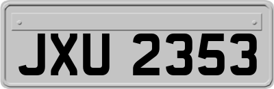 JXU2353