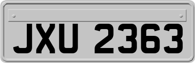 JXU2363