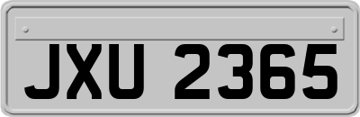 JXU2365