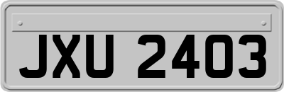 JXU2403
