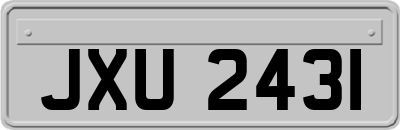 JXU2431