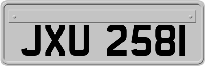 JXU2581