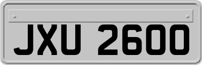 JXU2600