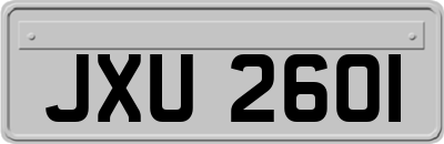 JXU2601