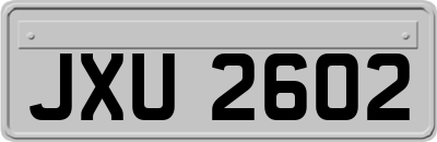JXU2602