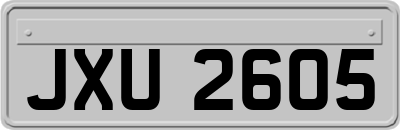 JXU2605