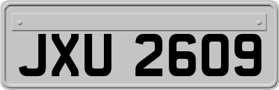 JXU2609