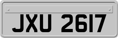JXU2617