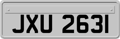 JXU2631