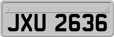 JXU2636