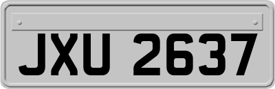 JXU2637