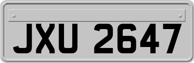 JXU2647