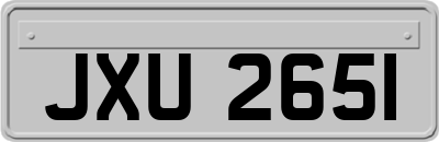 JXU2651