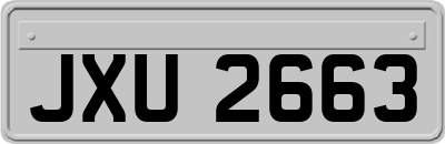 JXU2663