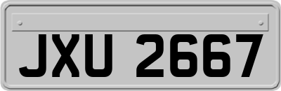 JXU2667