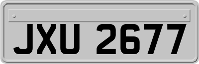 JXU2677