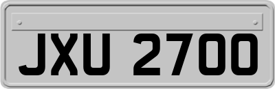 JXU2700