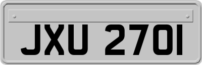 JXU2701
