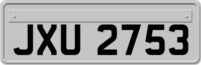 JXU2753
