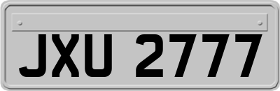 JXU2777