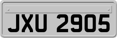 JXU2905