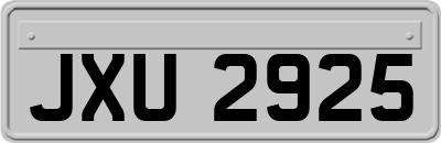 JXU2925