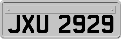 JXU2929