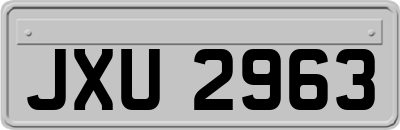 JXU2963