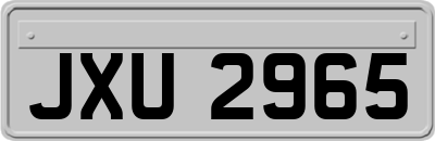 JXU2965